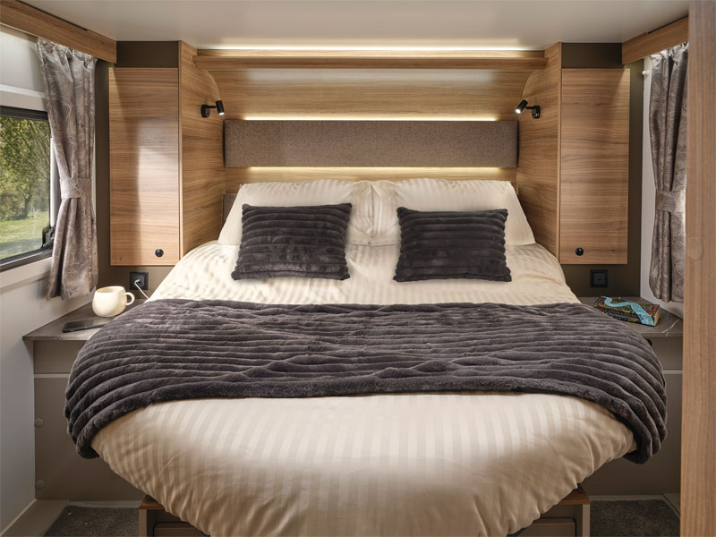 2026 Bailey Autograph 79-4i | Winchester Caravans